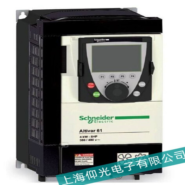 正規(guī)的施耐德ATV61H075N4Z變頻器OBF報警故障專業(yè)維修