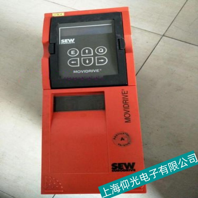 江門SEW MC07B系列變頻器過電流故障專業(yè)維修