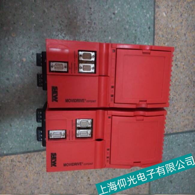 鄭州SEW變頻器F08報(bào)警故障原因分析維修