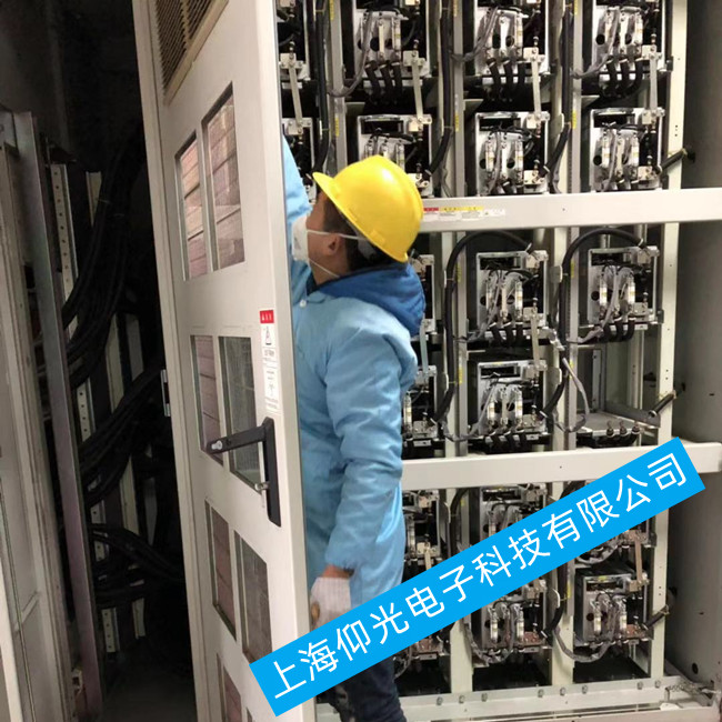 船舶ABB變頻器維修ACS800-07-0260-3顯示報警2310故障維修