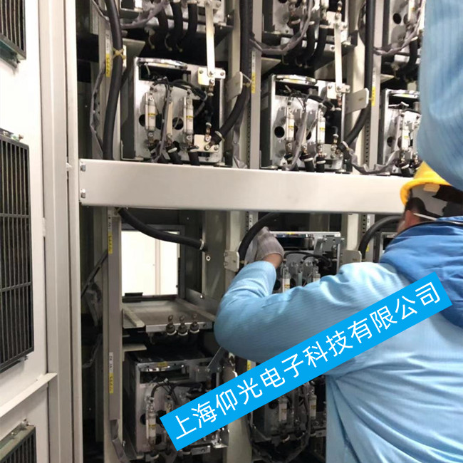船舶變頻器維修ACS800-07-0320-3abb報(bào)警OVERCURRENT(2310)維修