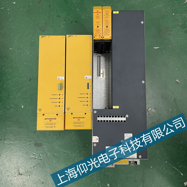 鞍山BAUMULLER鮑米勒伺服驅(qū)動器83過流故障維修廠家