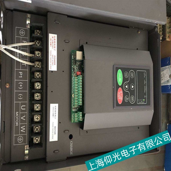 昆明英威騰CHE100-1R5G-S2變頻器電機(jī)故障分析維修