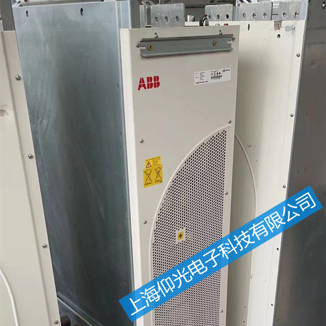 常州abb變頻器無(wú)輸出維修ACS800-02-0320-7報(bào)警FFA1維修