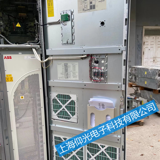 常州abb變頻器不顯示維修ACS800-02-0260-7報警UPLOADING FAILED修理