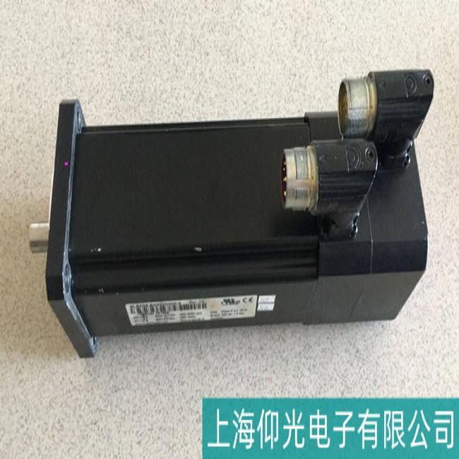 清遠貝加萊8LSA75.E0022D100-0伺服電機通電無反應(yīng)故障維修