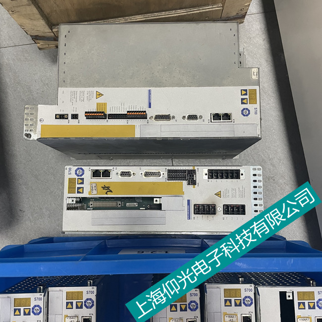 科爾摩根Kollmorgen AKD系列伺服驅(qū)動(dòng)器維修-報(bào)警顯示F104維修