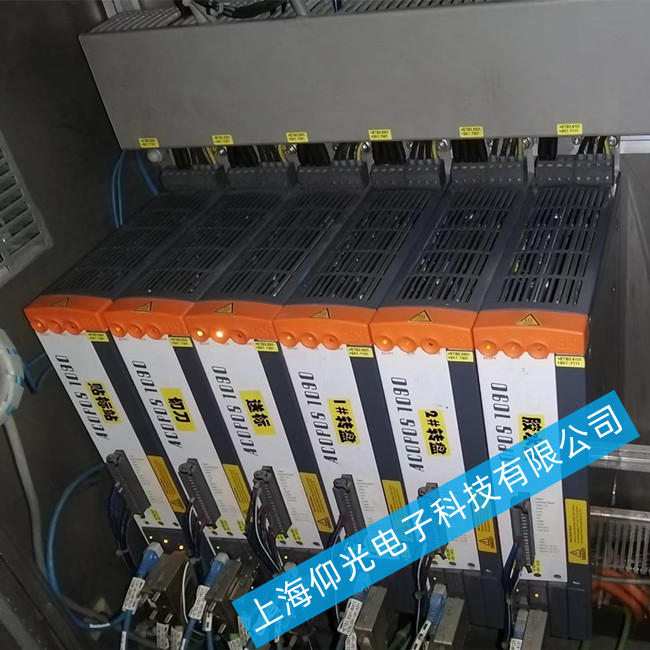 B&R貝加萊ACOPOS1045驅(qū)動器維修-報警故障32013維修