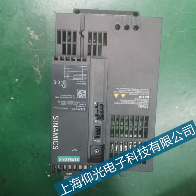 上海制齒機REXROTH博士力士樂伺服驅(qū)動器顯示E2056故障維修