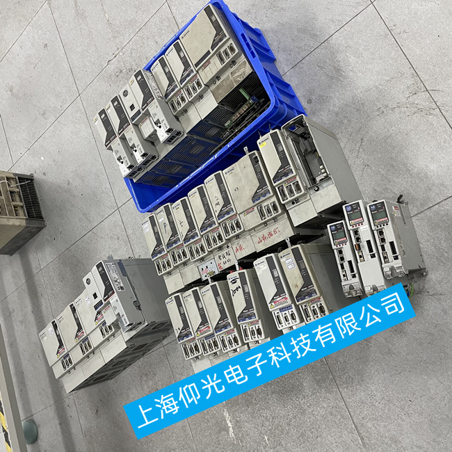 AB羅克韋爾Kinetix 350伺服驅(qū)動器報(bào)警F33/F35維修