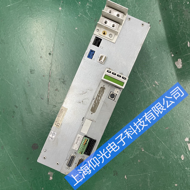 注塑機(jī)博士力士樂(lè)伺服器F8069故障代碼維修案例
