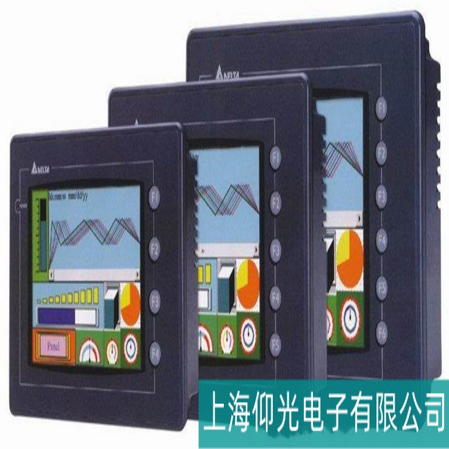 江蘇DELTA臺達(dá)DOP-A75CSTD觸摸屏觸摸無效故障維修