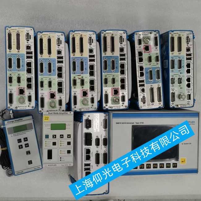 奇石樂(lè)電荷放大器故障維修5165A無(wú)電源維修