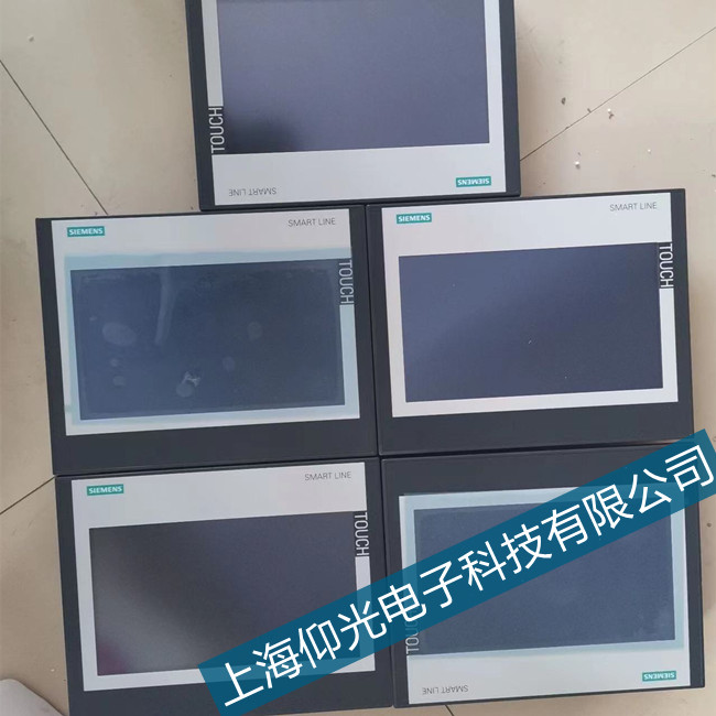 注塑機(jī)西門子觸摸屏亮度不均石家莊哪里維修