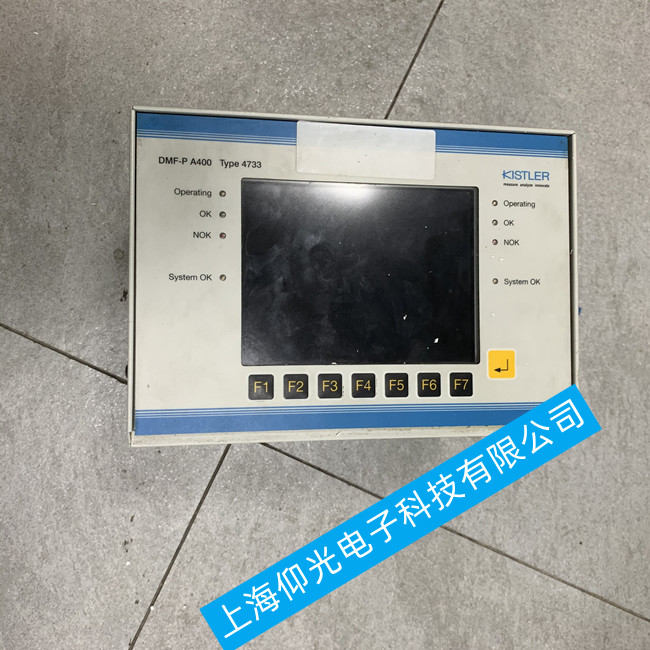 KISTLER奇石樂(lè)測(cè)量控制器維修D(zhuǎn)MF-P A3100 4740主板故障