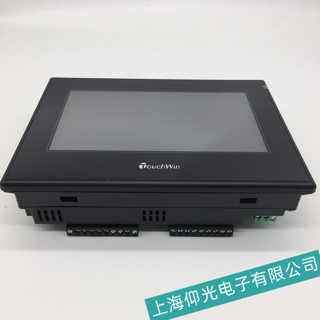 肇慶市信捷TG765S-ET觸摸屏開機無反應(yīng)故障維修