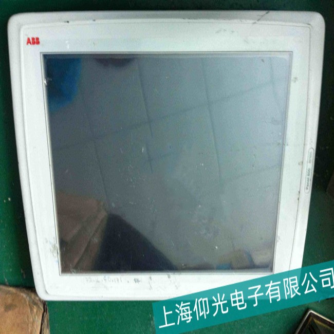 廣州市ABB觸摸屏CP435T無法啟動(dòng)故障維修