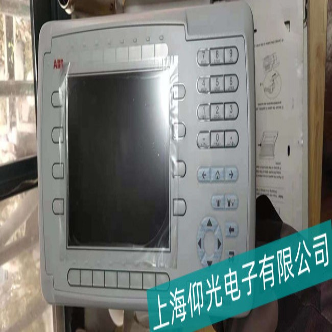 東莞市ABB觸摸屏CP450T CPU故障維修