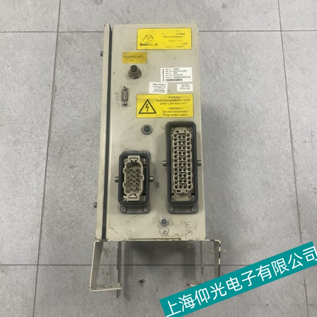 深圳市紐馬格Neumag熱輥控制開(kāi)不了機(jī)故障維修