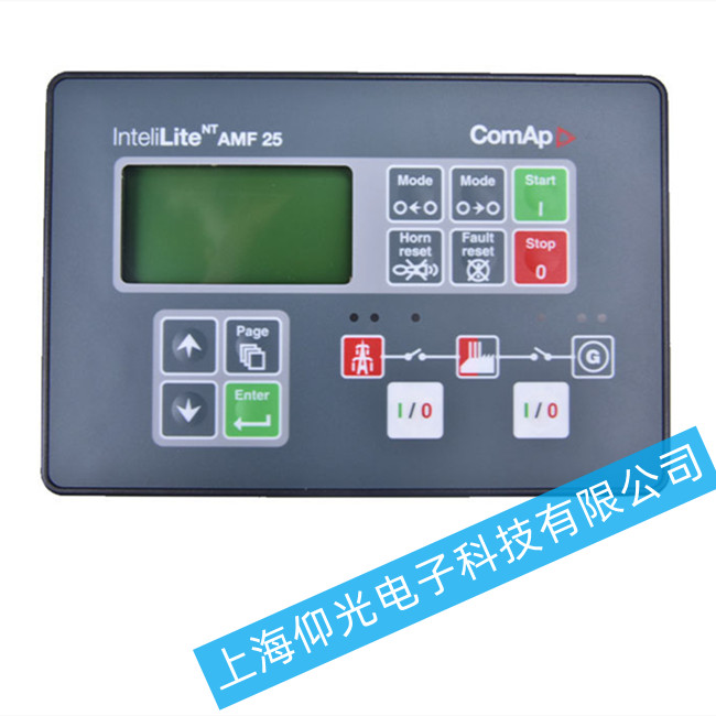 COMAP科邁發(fā)電機(jī)組控制器維修AMF20