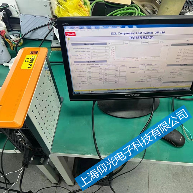 貝加萊工控機維修5P91:410221.000-000有電源無反應(yīng)修理