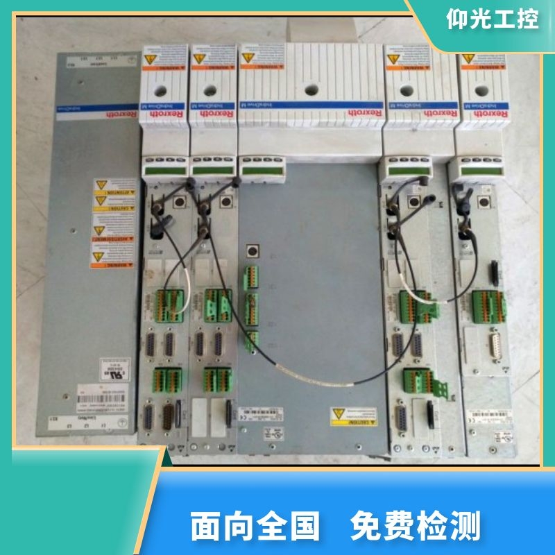 REXROTH力士樂伺服驅(qū)動器報F8078代碼維修價格