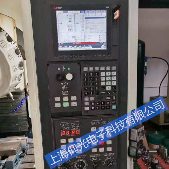 三菱數控車床系統(tǒng)報警故障維修分析