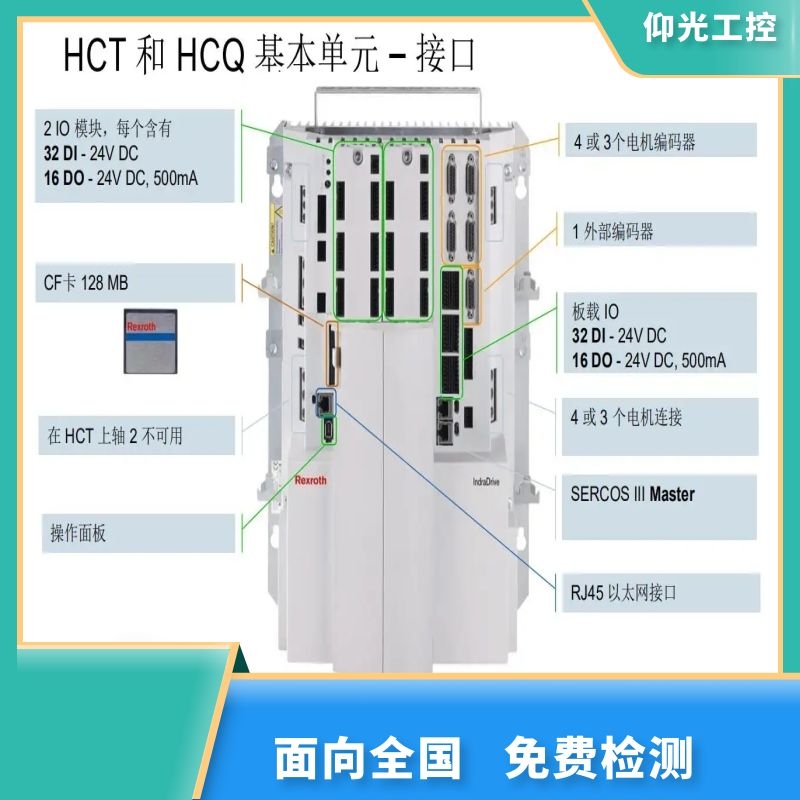 REXROTH力士樂伺服驅(qū)動(dòng)器報(bào)F8203代碼維修價(jià)格