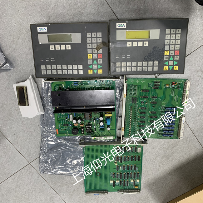 船舶分油機電路板維修維護及處理方法