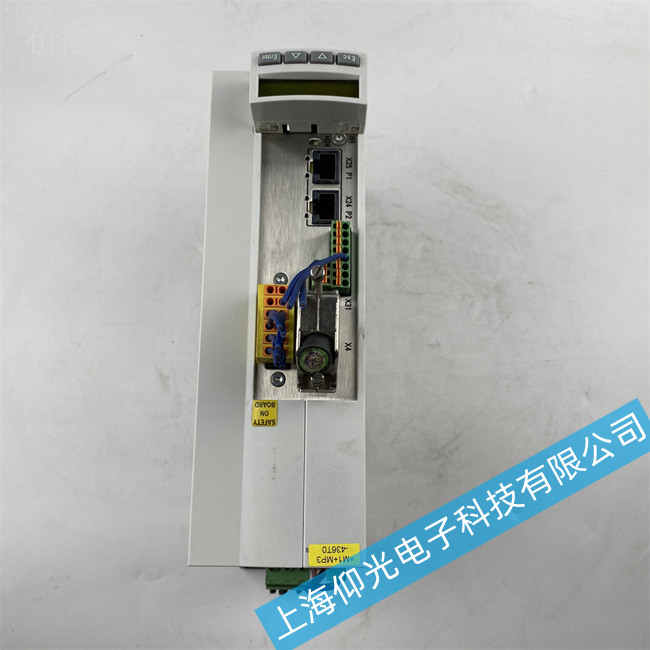 注塑機(jī)力士樂伺服驅(qū)動器報F2175故障維修案例