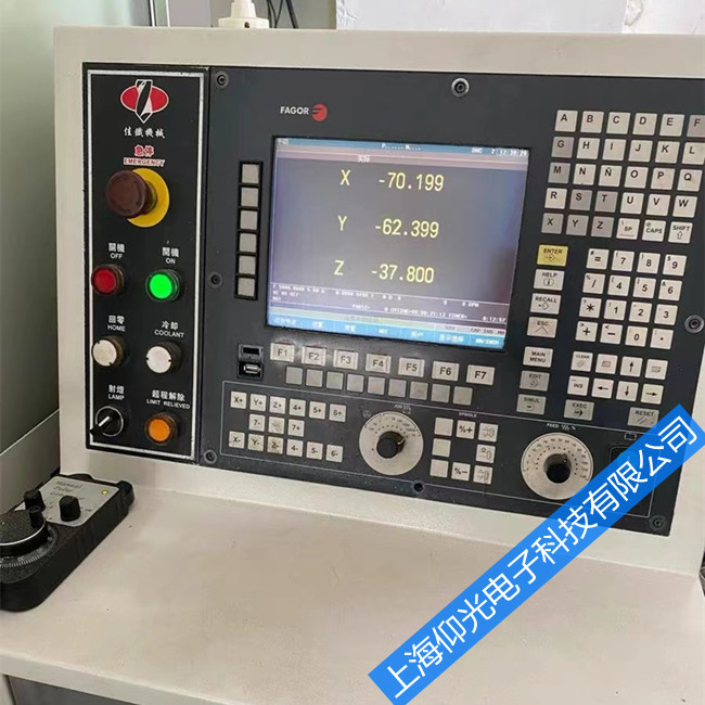 發(fā)格驅動器報警e203