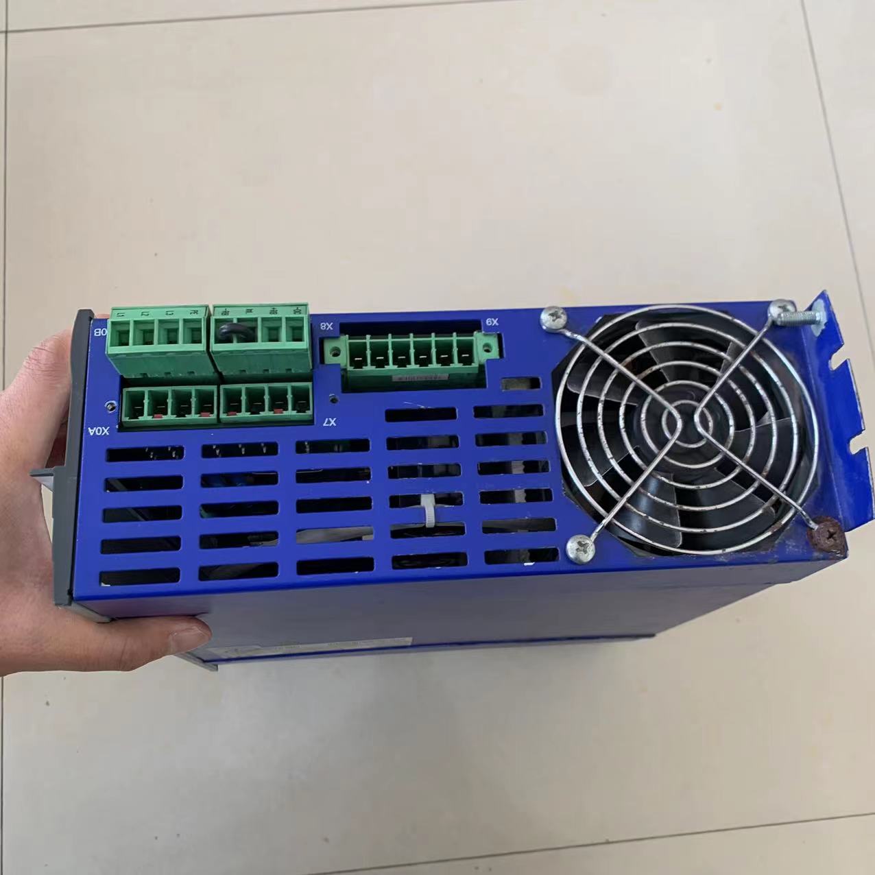 廣州科爾摩根電動機驅(qū)動器維修-免費檢測