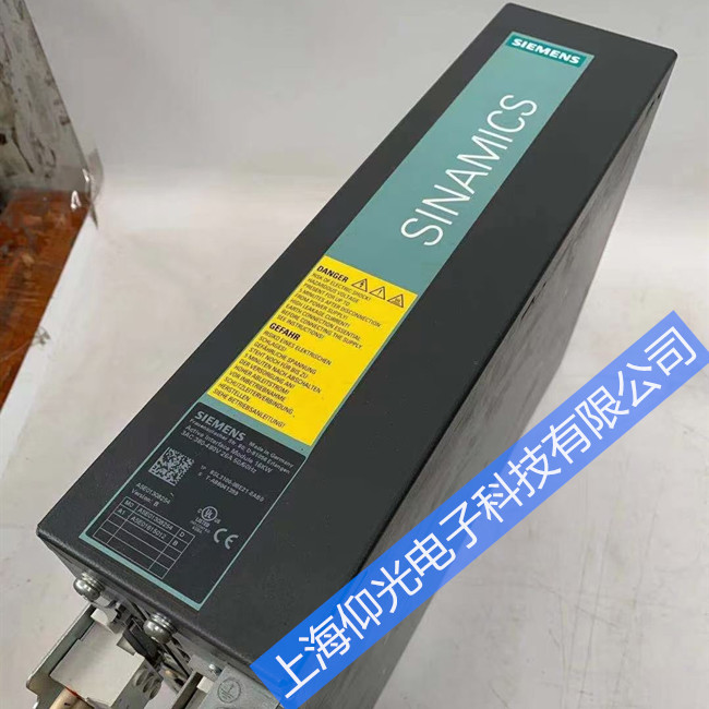 西門子s120伺服驅動器F01001故障代碼快速維修