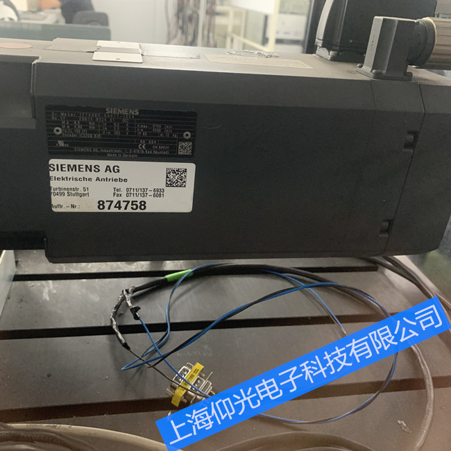 通電后西門子電動機(jī)不能轉(zhuǎn)動故障原因及排除