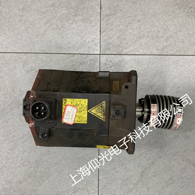 蘇州發(fā)那科伺服電機(jī)沒(méi)力氣故障解決方法