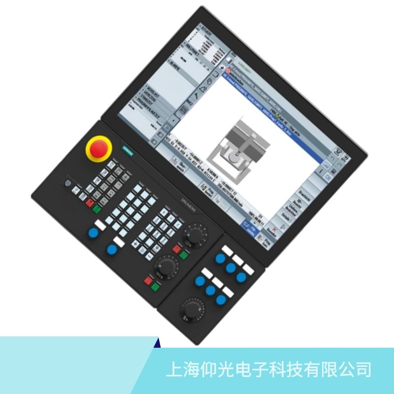 西門子840d數(shù)控系統(tǒng)27002軸%1運行停車測試維修