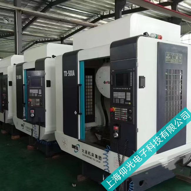 鏜銑床840D報NCK電池故障維修-當天修好