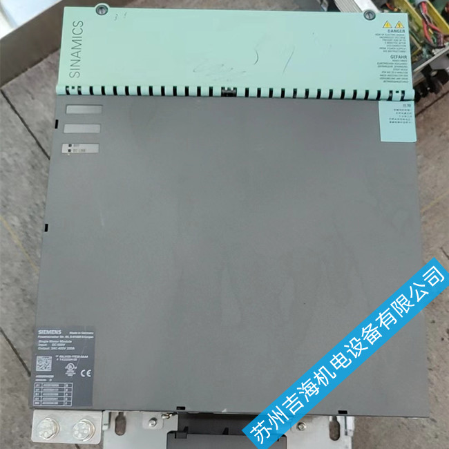 常州西門(mén)子V90伺服驅(qū)動(dòng)器不運(yùn)行維修
