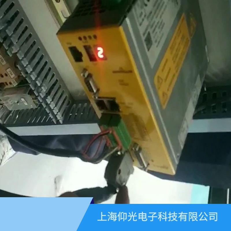 鮑米勒伺服驅(qū)動器報(bào)警2維修,發(fā)生了不正確或意外的中斷修理