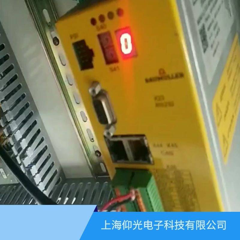 包米勒/鮑米勒伺服驅(qū)動(dòng)器報(bào)警16啟動(dòng)錯(cuò)誤維修