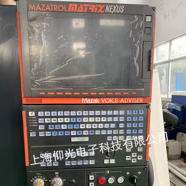 馬扎克數(shù)控機(jī)床常見維修及故障診斷方法