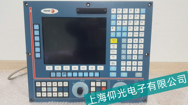 濟南海德漢數(shù)控系統(tǒng)維修開機無顯示故障維修