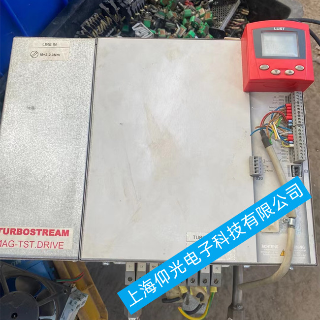 樂平市路斯特魯斯特驅(qū)動器維修點-通電報警代碼E-ENC修理