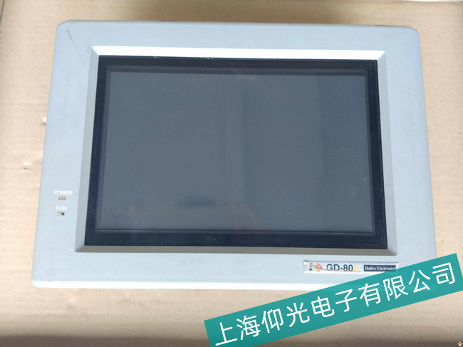 成都白光V606EM10觸摸屏按鍵故障維修