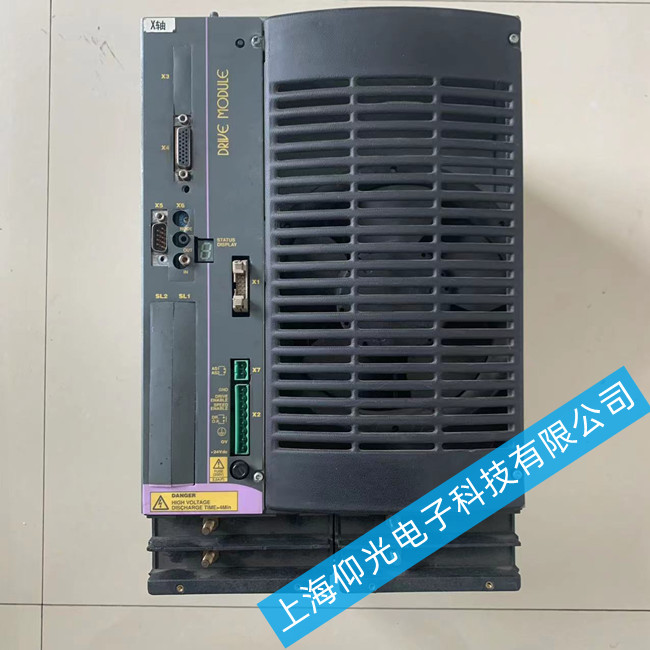 發(fā)格cnc控制器8055i維修-上電報警310維修