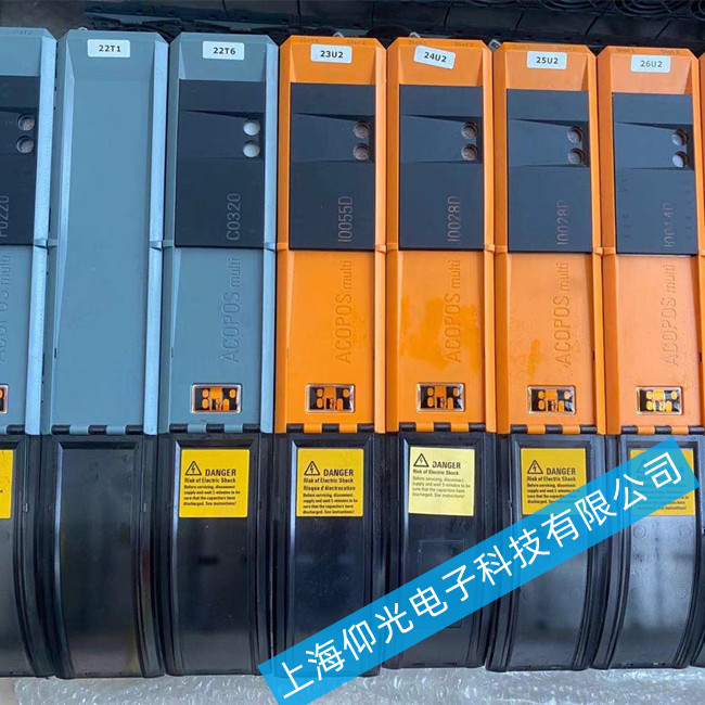 貝加萊伺服放大器維修點-1022報警37108維修