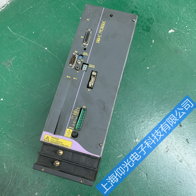 發(fā)格cnc控制器8037維修-報警307電壓不足維修