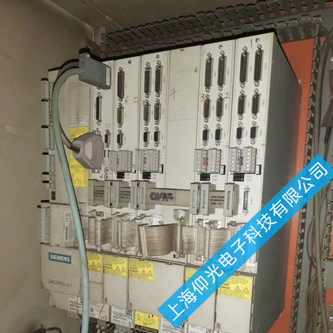 西安西門子電機驅動器維修-611U報警704故障維修