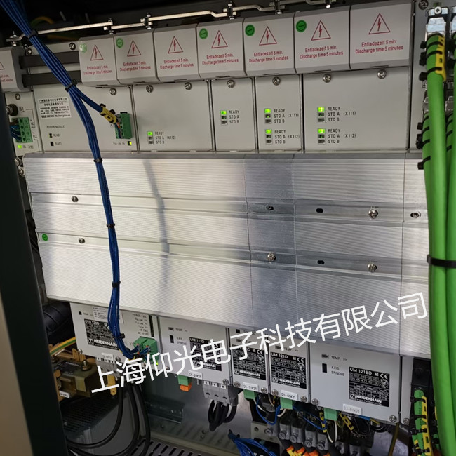 包頭海德漢電源模塊維修廠家-報(bào)警14制動故障維修