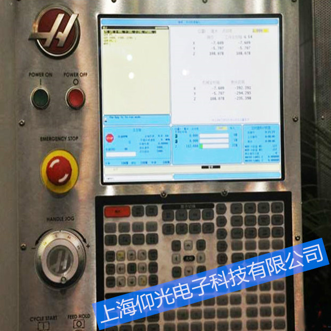 哈斯CNC數(shù)控系統(tǒng)故障分析及維修